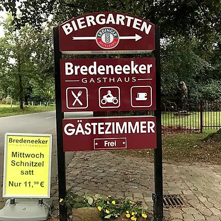 Bredeneeker Han/Misafirhane